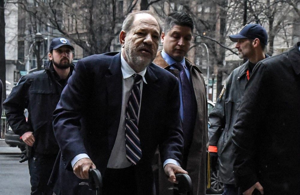 Harvey Weinstein