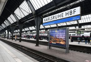 Hauptbahnhof Karlsruhe