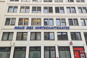 Haus des Wirtschaftsrates (Archiv)