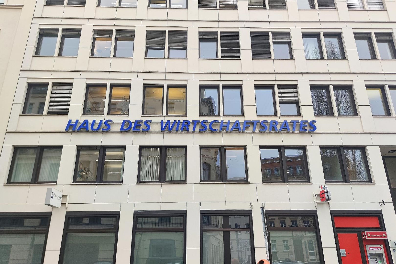 Haus des Wirtschaftsrates (Archiv)