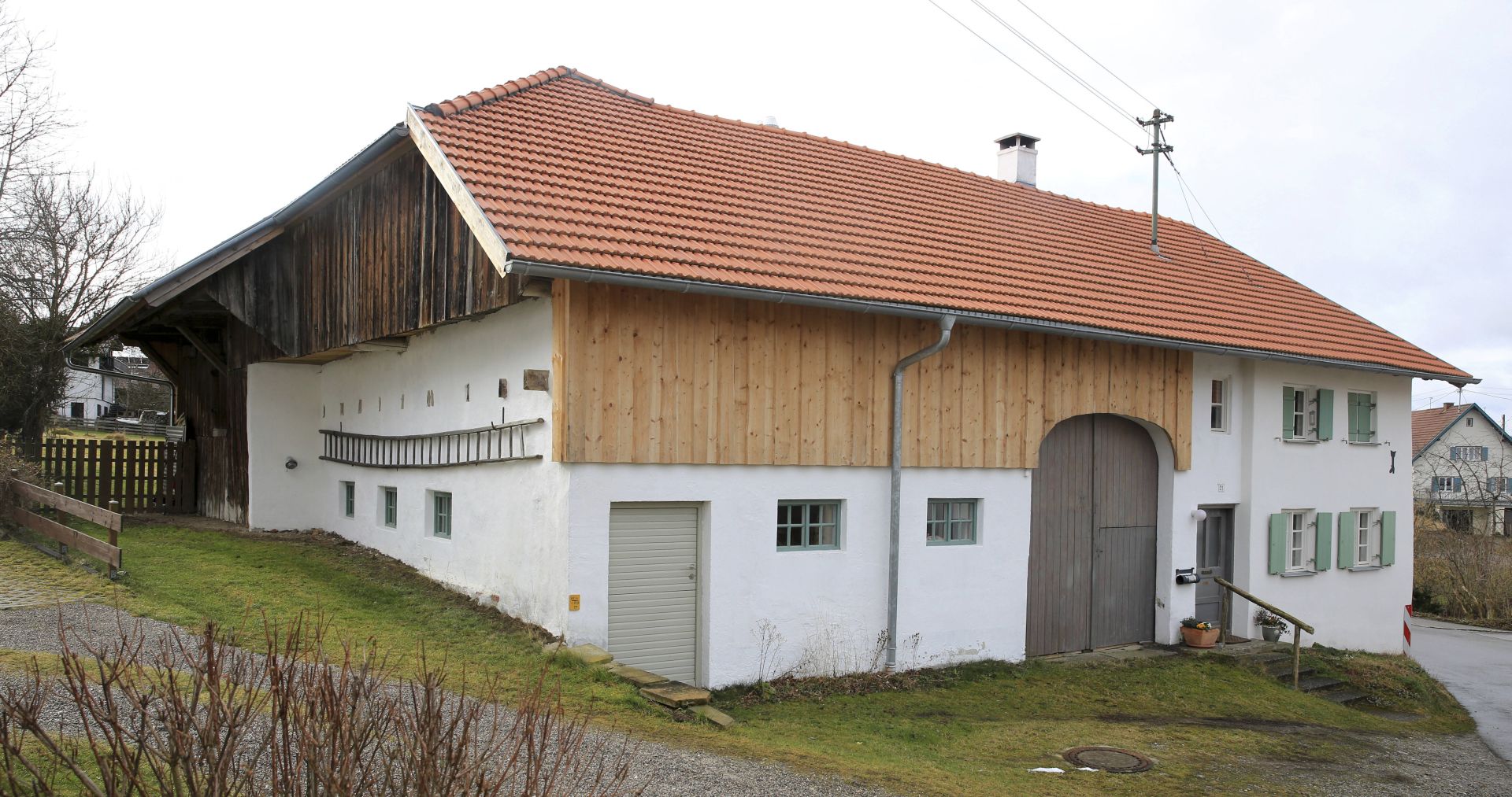Haus No. 48 - Eine historische Sölde in Irsee