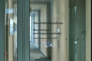 Haushaltsausschuss am 13.11.2025