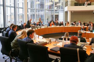 Haushaltsausschuss am 13.11.2025