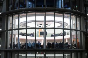 Haushaltsausschuss zum Bundeshaushalt 2026