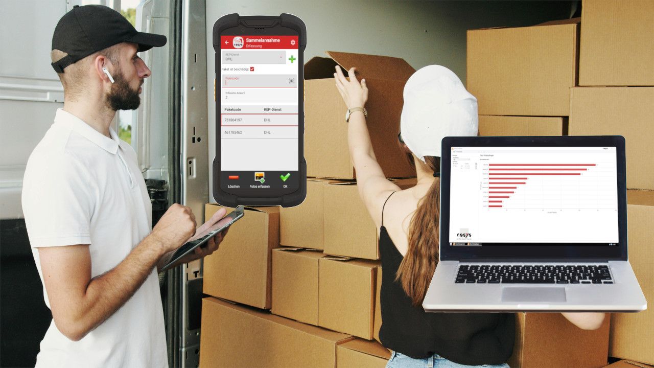 Hauspost in der Verwaltung digital steuern und sicher dokumentieren