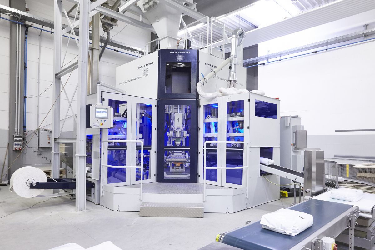 Haver & Boecker harmonisiert Vertriebsprozesse und steigert Transparenz mit itmX crm