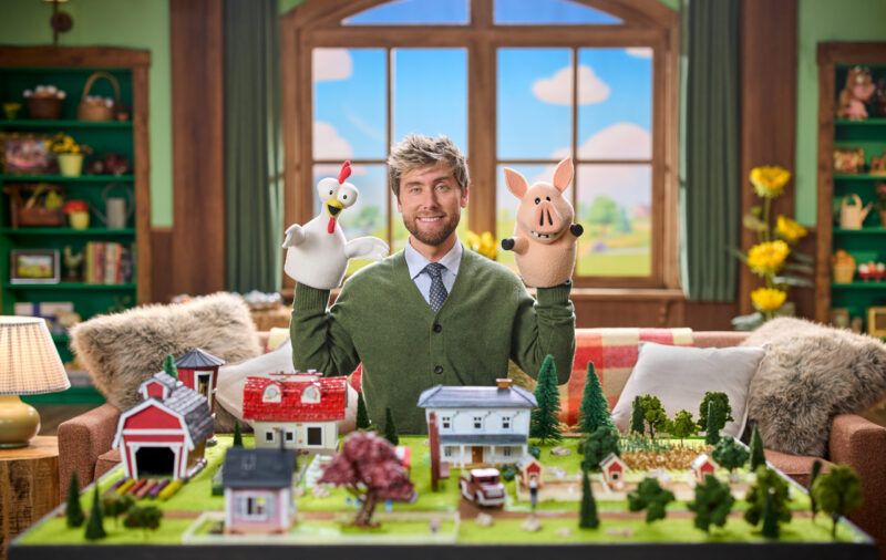 Hay Day-Event mit Lance Bass lädt zum Wachsen ein