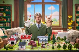 Hay Day-Event mit Lance Bass lädt zum Wachsen ein