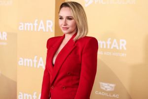 Hayden Panettiere