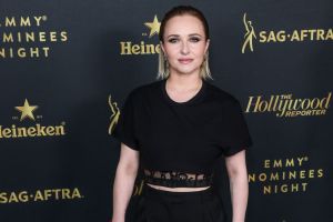 Hayden Panettiere