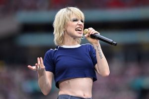Hayley Williams von Paramore