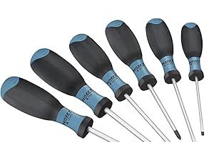 HAZET Schraubendreher-Satz 6-teilig für 13,39€