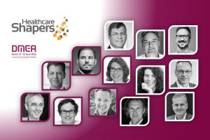 Healthcare Shapers auf der DMEA 2026