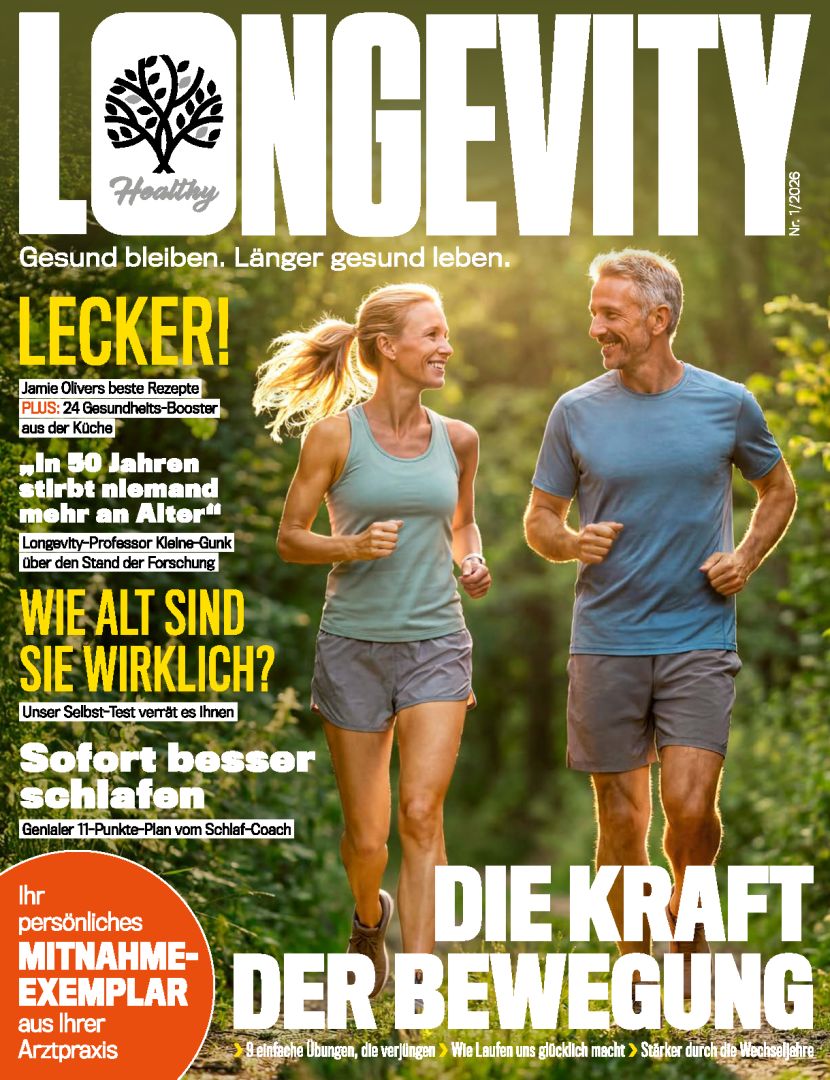 Healthy LONGEVITY denkt Gesundheit neu