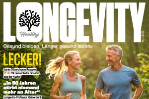 Healthy LONGEVITY denkt Gesundheit neu