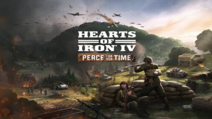 Hearts of Iron IV erhält ein neues Pack