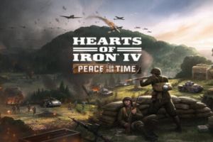 Hearts of Iron IV erhält ein neues Pack