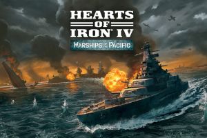 Hearts of Iron IV: Weitere Schiffe mit dem neuen Cosmetic Pack