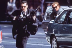 'Heat 2' steht bei Warner Bros. Berichten zufolge auf der Kippe.