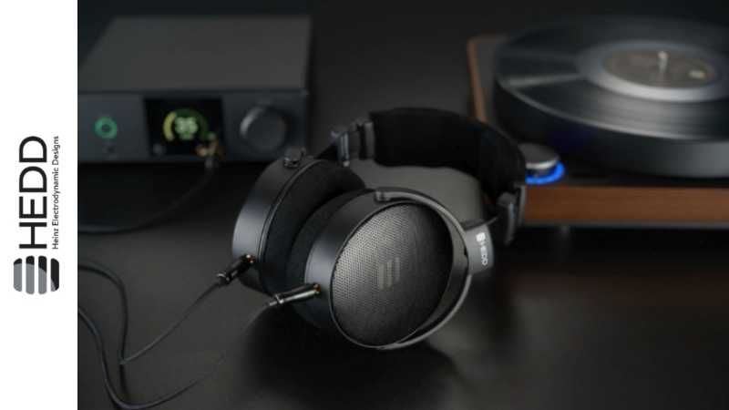 HEDD Audio HEDDphone D1 – Studiotaugliche Klarheit kombiniert mit der Intimität eines High-End-Kopfhörers