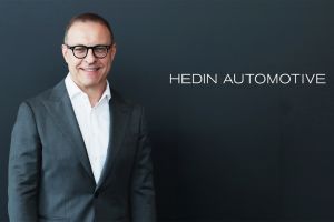 Hedin Automotive Deutschland begrüßt Stefan Salbeck als neuen Geschäftsführer
