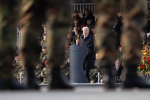 Heer stellt neue Heimatschutzdivision auf
