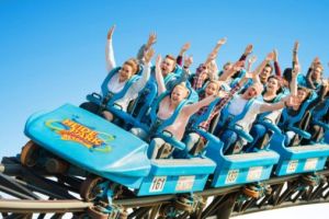 Heide Park Resort inklusive Übernachtung im Holiday Camp ab 59€ p.P.