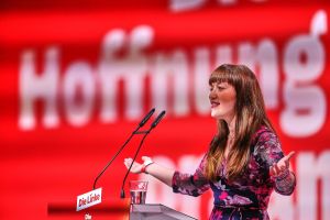 Heidi Reichinnek am 09.05.2025