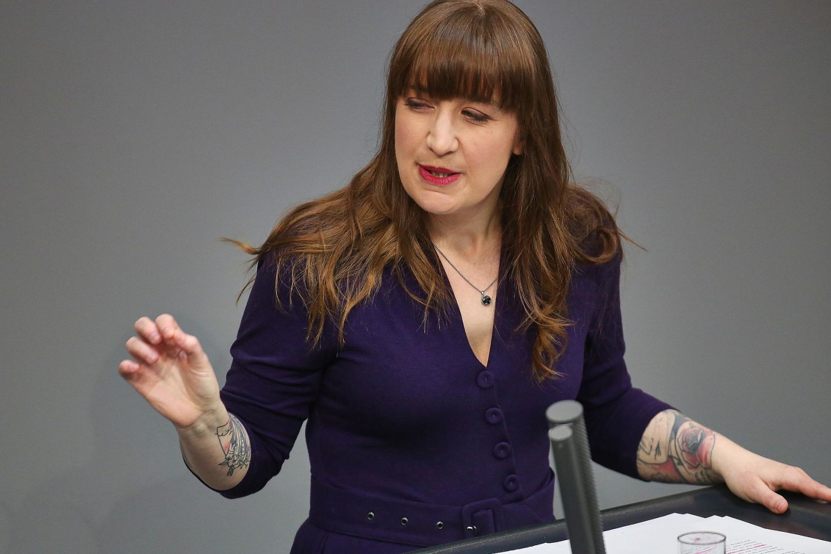 Heidi Reichinnek am 16.04.2026