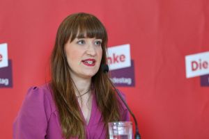 Heidi Reichinnek am 24.03.2026