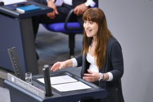 Heidi Reichinnek am 24.06.2025