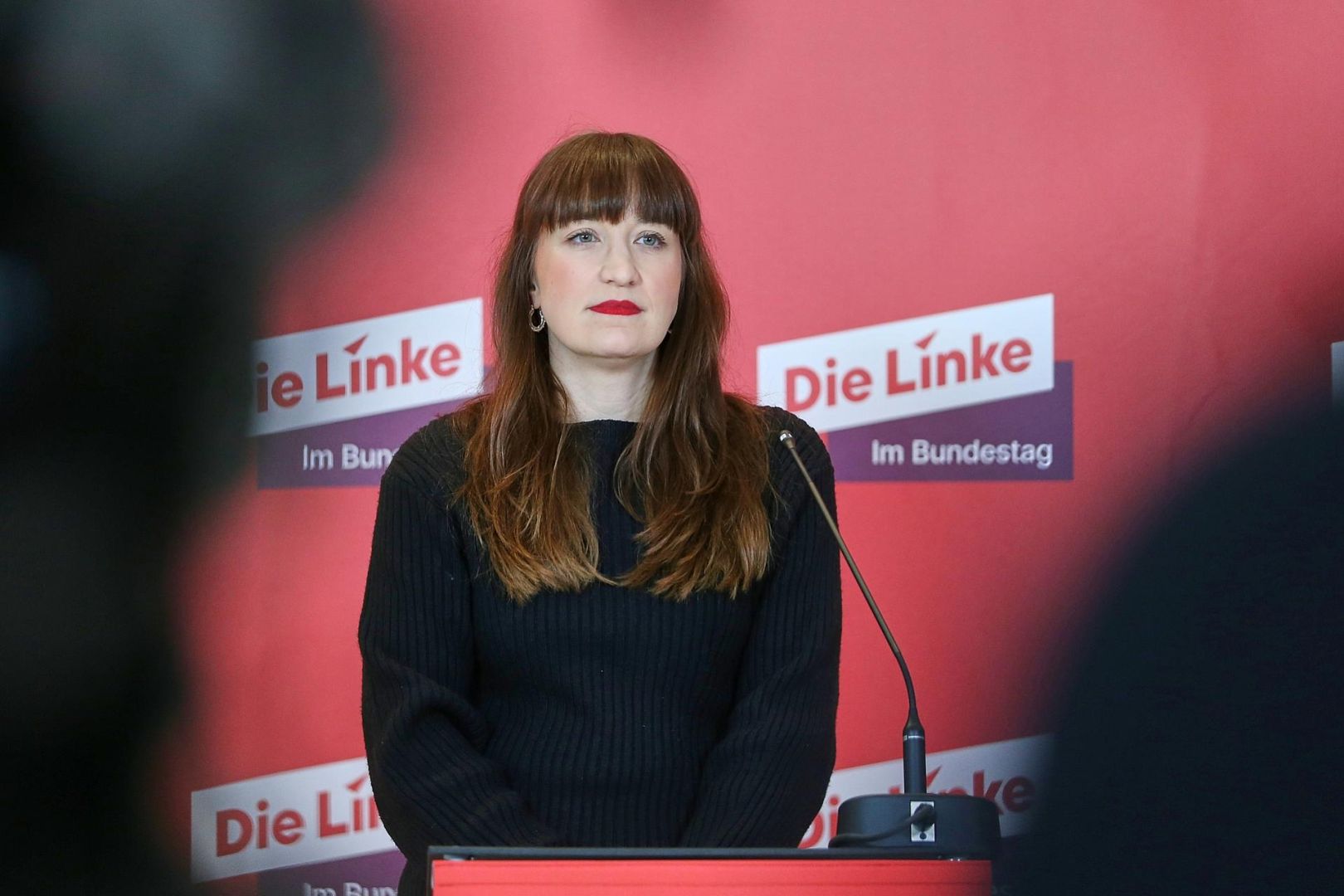 Heidi Reichinnek am 24.11.2025