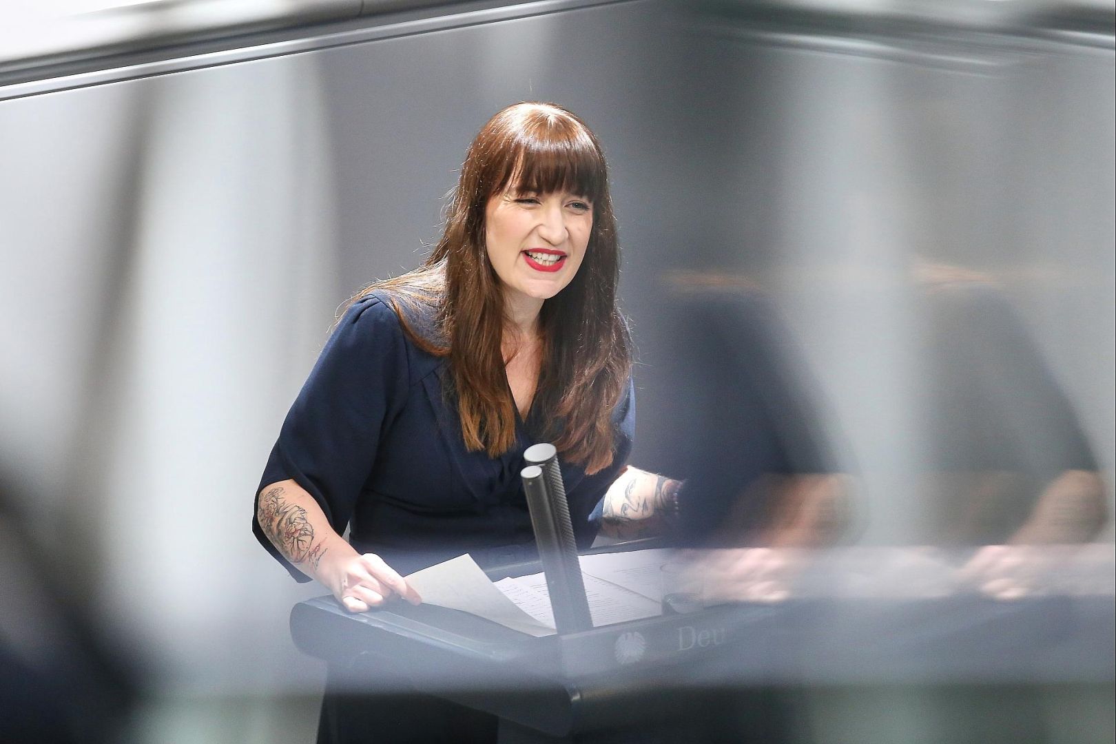 Heidi Reichinnek (Archiv)