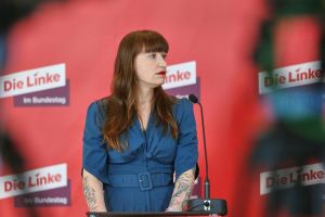 Heidi Reichinnek (Archiv)