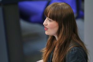 Heidi Reichinnek (Archiv)