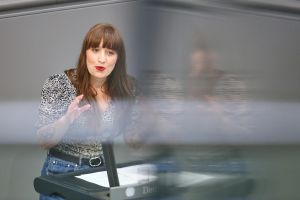 Heidi Reichinnek (Archiv)