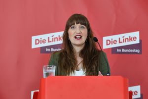 Heidi Reichinnek (Archiv)