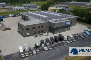 Heimann Fahrzeugbau GmbH & Co. KG Innovative Transportlösungen