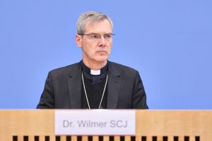 Heiner Wilmer (Archiv)
