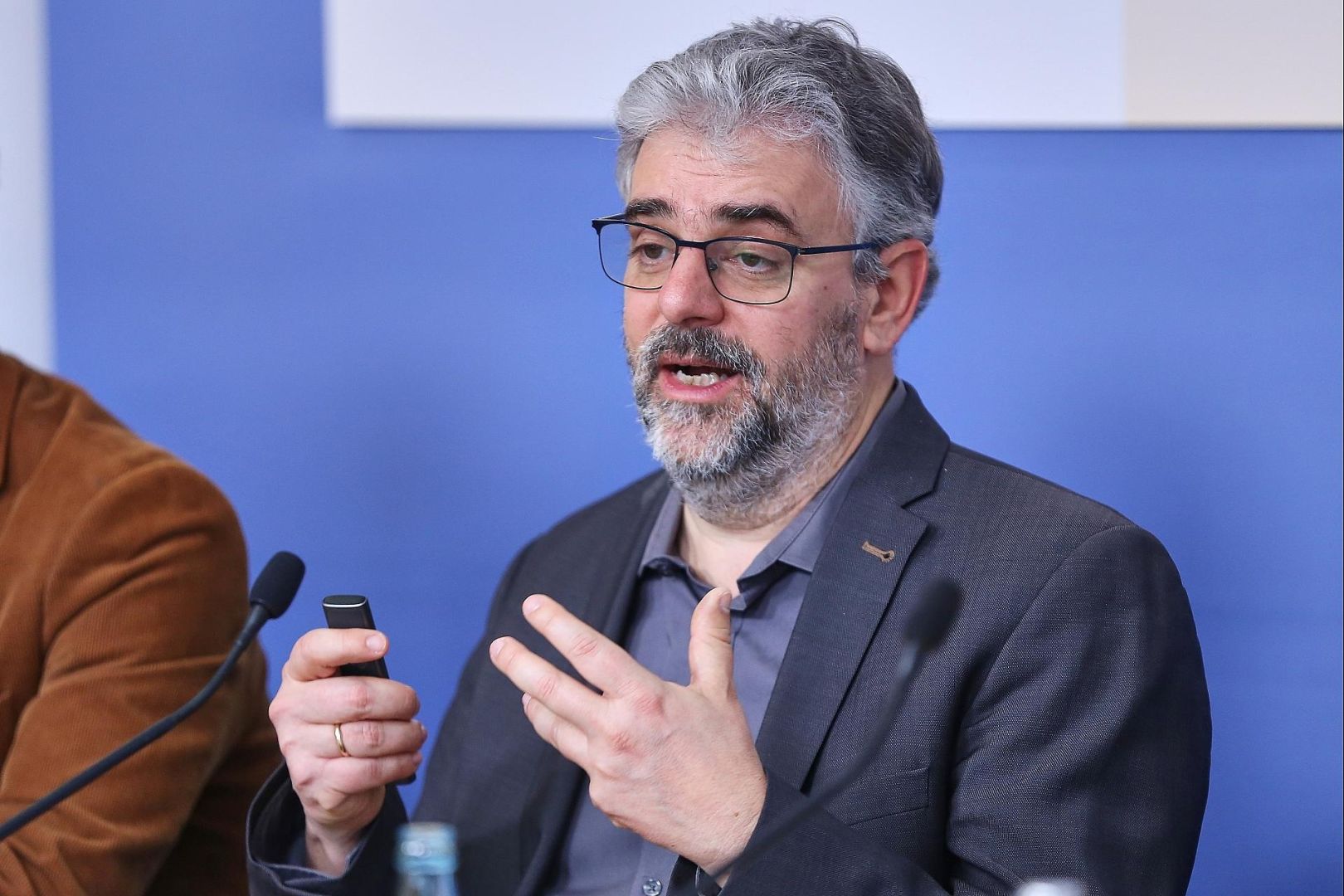 Heinz Rothgang (Archiv)