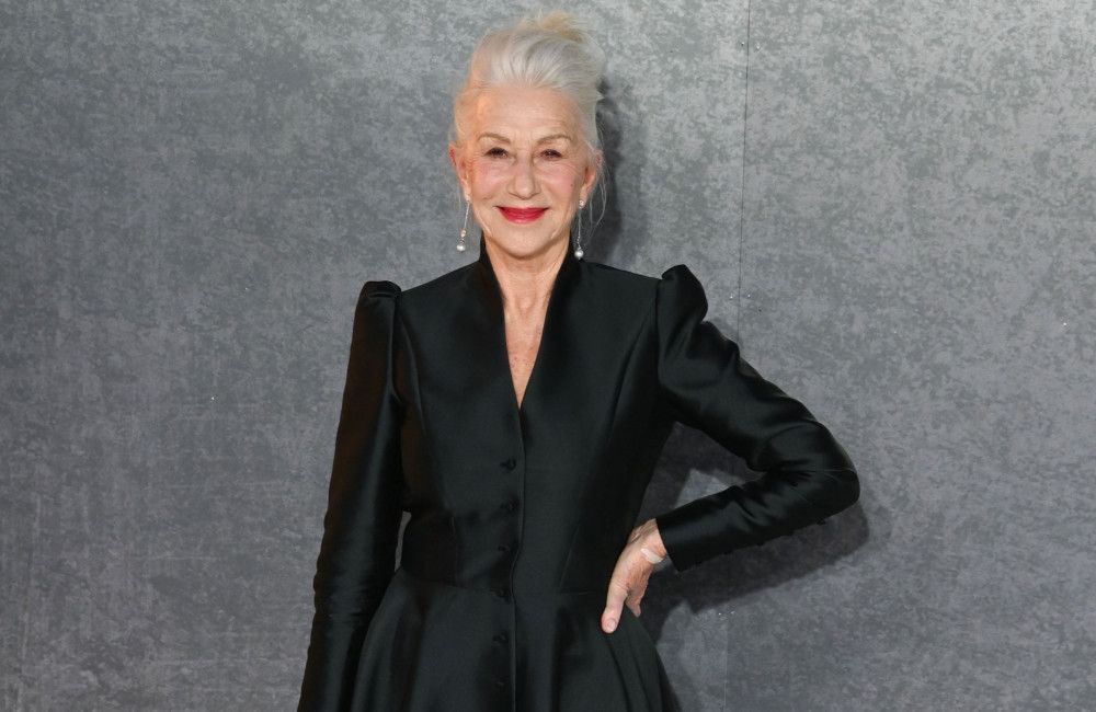 Helen Mirren