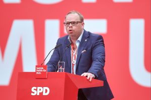 Helge Lindh (Archiv)