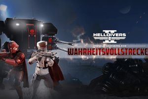 Helldivers 2 erhält eine neue Premium Kriegsanleihe – „Wahrheitsvollstrecker“