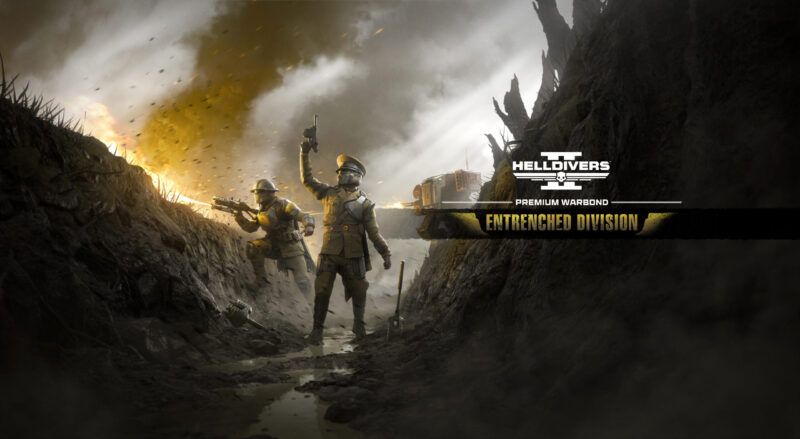 Helldivers 2 liefert euch schon bald eine neue Premium Kriegsanleihe