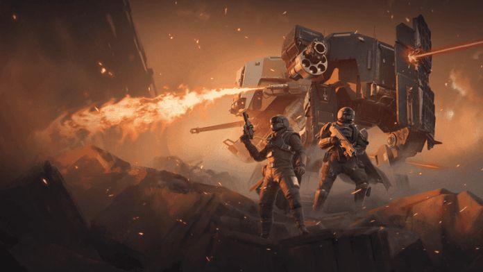 Helldivers 2: Neue Premium-Kriegsanleihe „Exo-Experten“ vorgestellt