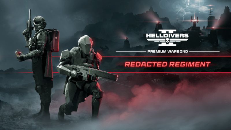 Helldivers 2: Premium-Kriegsanleihe „Zensiertes Regiment“ erscheint im Januar