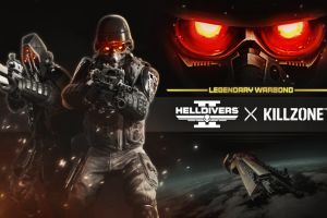 Helldivers 2 x Killzone – legendäre Kriegsanleihe kehrt zurück
