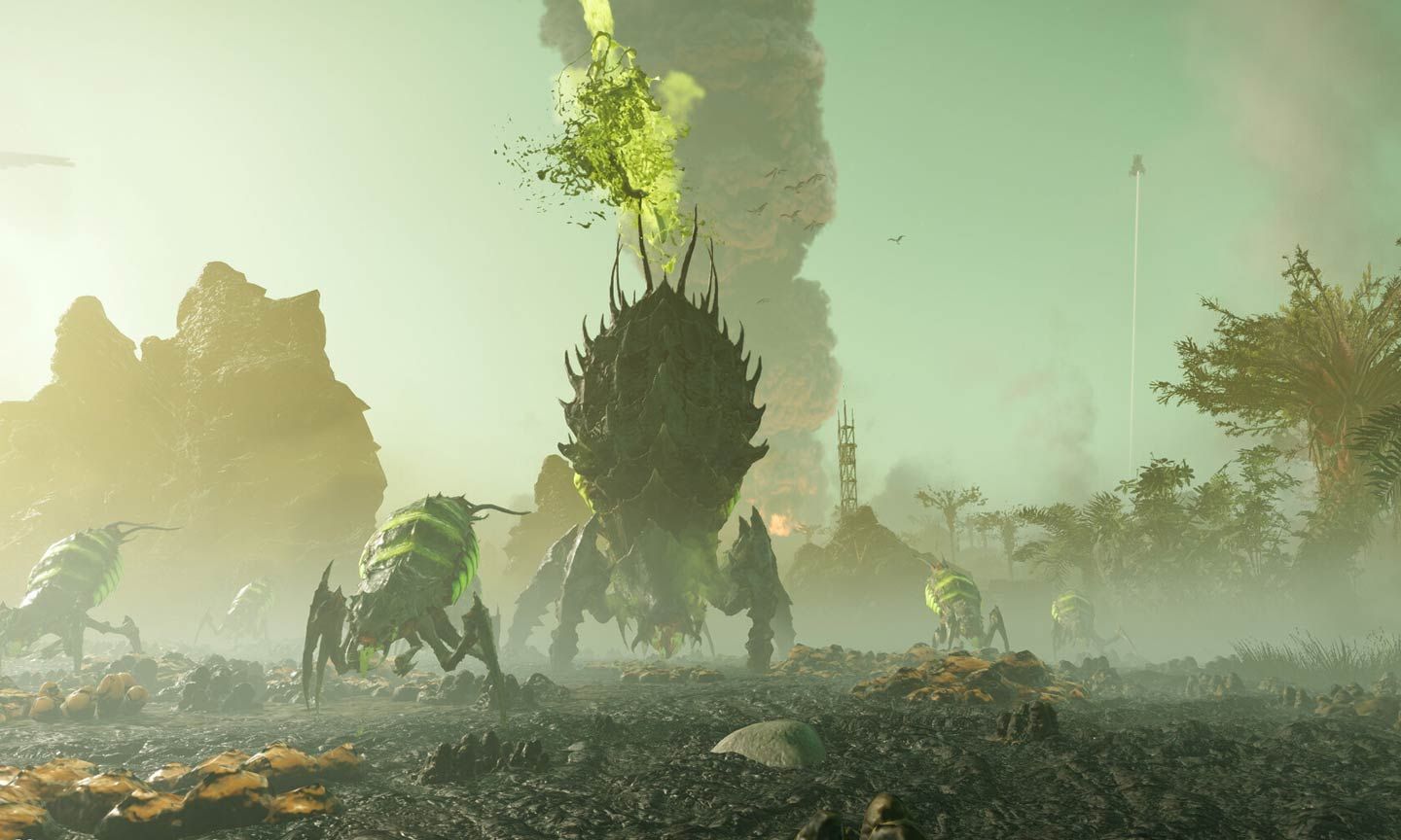 Helldivers 2: Zweites Update innerhalb eines Tages veröffentlicht – Was ist los?