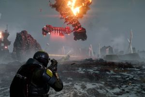 Jason Momoa wird Helldiver: Sony kündigt Helldivers-Film für 2027 an