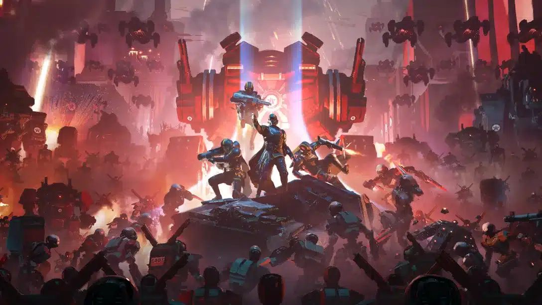 Helldivers 3: Arrowhead setzt weiter voll auf Helldivers 2